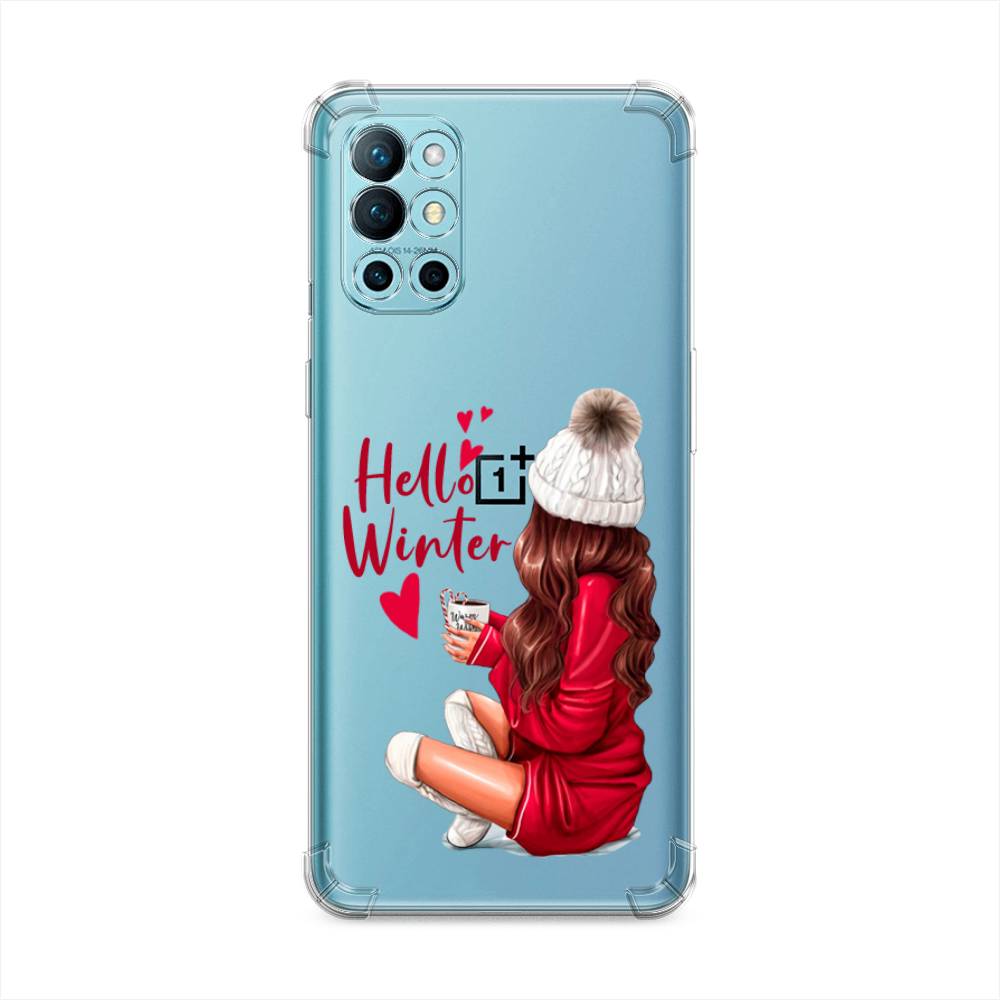 Чехол Awog на OnePlus 9R / ВанПлас 9R "Hello winter", Красный;коричневый;белый, 151651-1
Чехол Awog на OnePlus 9R / ВанПлас 9R "Hello winter", Красный;коричневый;белый, 151651-1