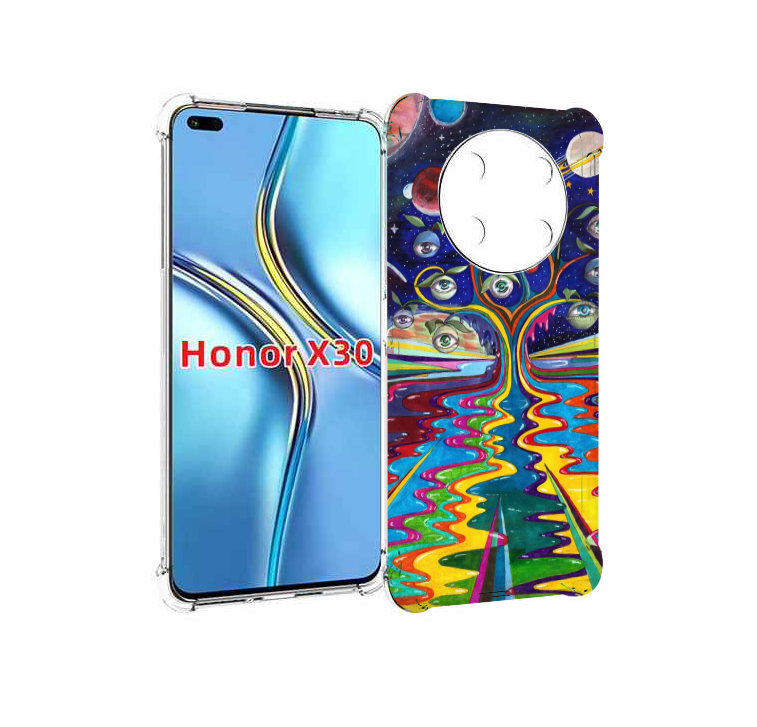 Чехол MyPads дерево с глазами акварель для Honor X30 / Magic4 Lite 5G, Прозрачный, Tocco
Чехол MyPads дерево с глазами акварель для Honor X30 / Magic4 Lite 5G, Прозрачный, Tocco