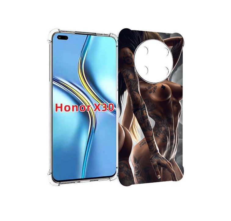 Чехол MyPads девушки-инь-и-янь-в-татуировках для Honor X30 / Magic4 Lite 5G, Прозрачный, Tocco
Чехол MyPads девушки-инь-и-янь-в-татуировках для Honor X30 / Magic4 Lite 5G, Прозрачный, Tocco