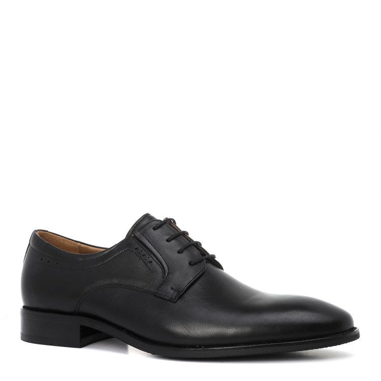 фото Полуботинки мужские tendance td21536ap черные 43 eu