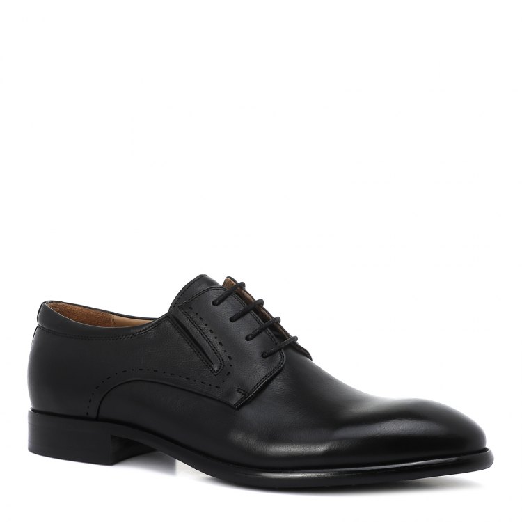 фото Полуботинки мужские tendance td21533ap черные 45 eu