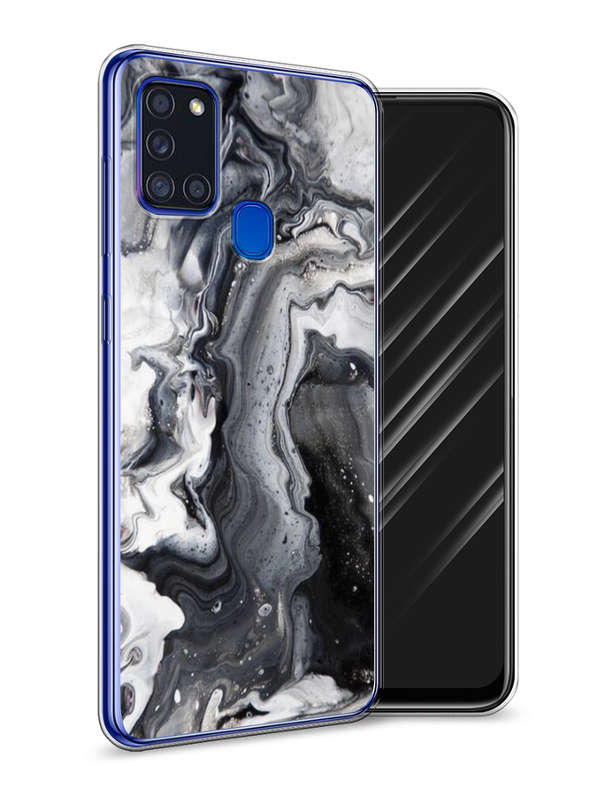 Чехол Awog на Samsung Galaxy A21s / Самсунг A21s "Бело-черные сложные полосы", Разноцветный, 2100250-3
Чехол Awog на Samsung Galaxy A21s / Самсунг A21s "Бело-черные сложные полосы", Разноцветный, 2100250-3