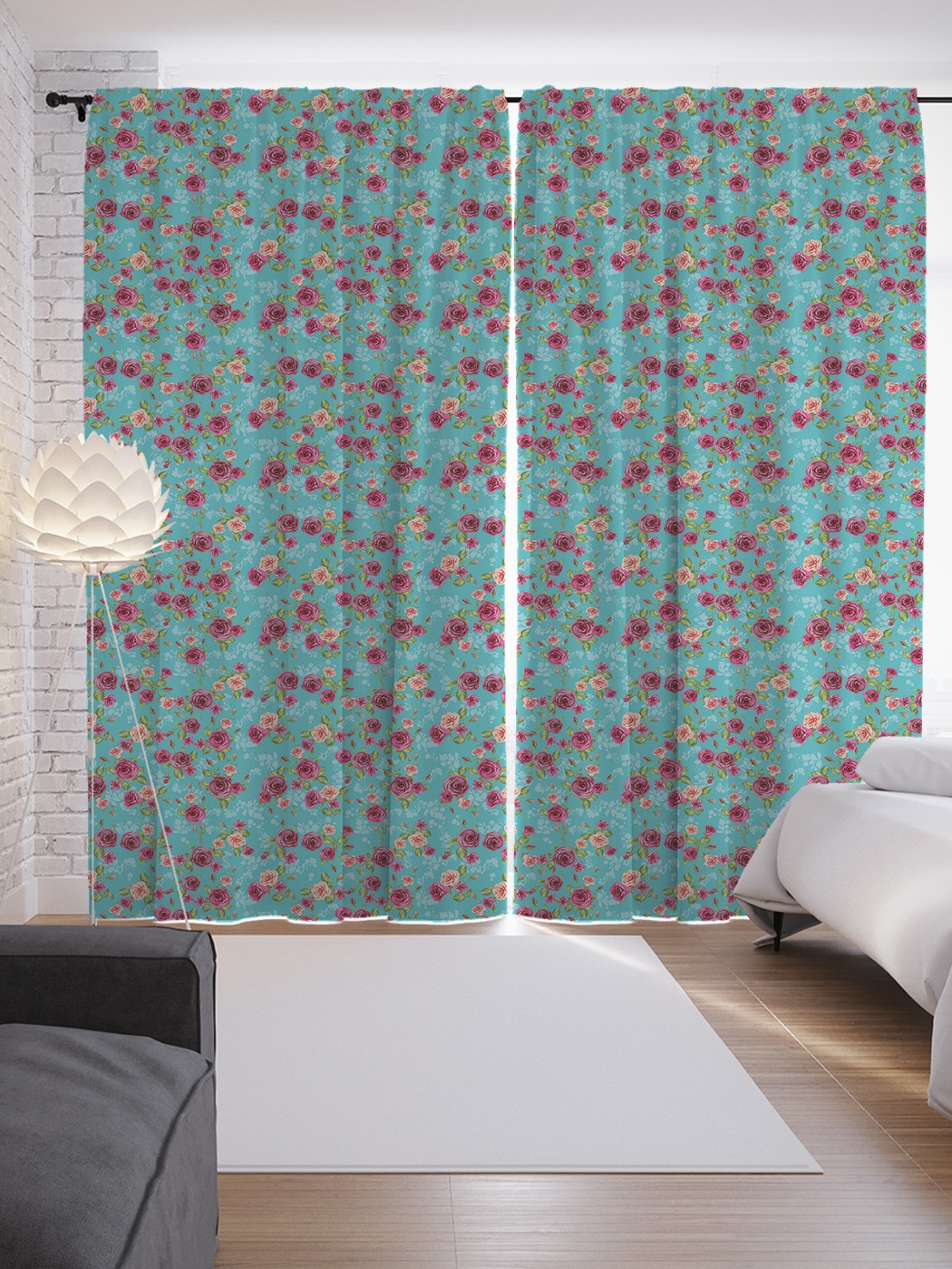 Шторы JoyArty с фотопечатью "Мелкие розы" из сатена, 290х265 см, Мелкие розы
Шторы JoyArty с фотопечатью "Мелкие розы" из сатена, 290х265 см, Мелкие розы