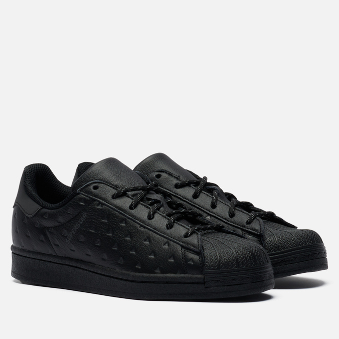 Кроссовки adidas Originals x Pharrell Williams Superstar чёрный, размер 37.5 EU, Черный, x Pharrell Williams Superstar
Кроссовки adidas Originals x Pharrell Williams Superstar чёрный, размер 37.5 EU, Черный, x Pharrell Williams Superstar