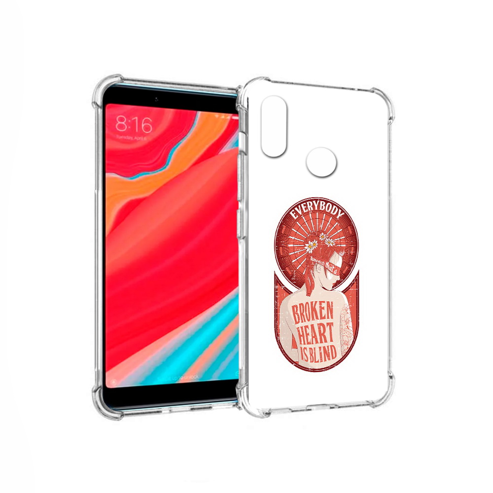 Чехол MyPads Tocco для Xiaomi Redmi S2 девушка разбитое сердце (PT111025.312.310), Прозрачный, Tocco
Чехол MyPads Tocco для Xiaomi Redmi S2 девушка разбитое сердце (PT111025.312.310), Прозрачный, Tocco