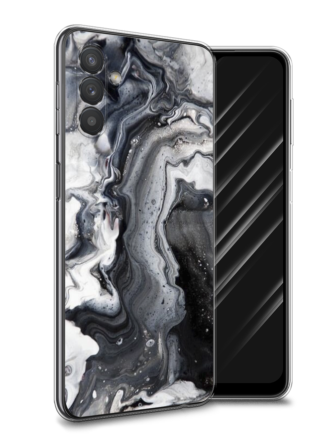 Чехол Awog на Samsung Galaxy A13 5G / Самсунг A13 5G "Бело-черные сложные полосы", Разноцветный, 2104150-3
Чехол Awog на Samsung Galaxy A13 5G / Самсунг A13 5G "Бело-черные сложные полосы", Разноцветный, 2104150-3