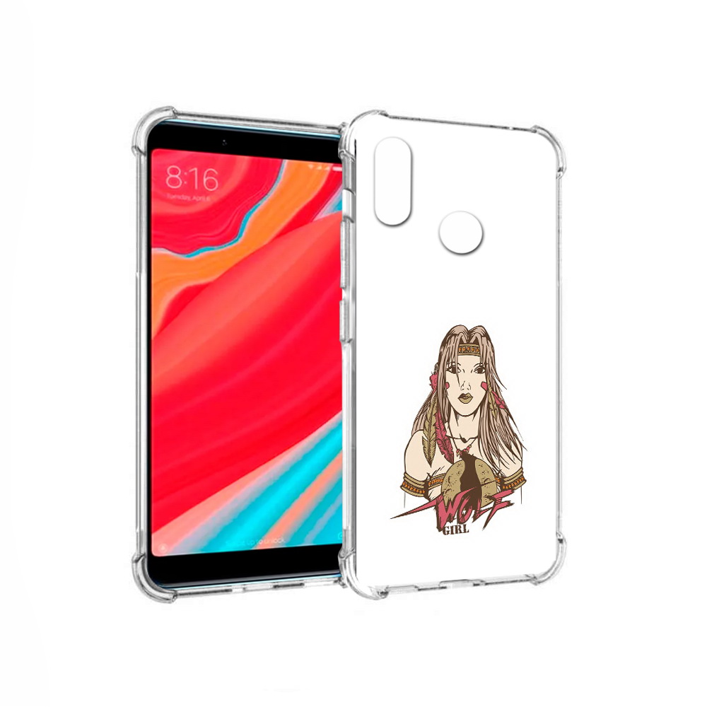 Чехол MyPads Tocco для Xiaomi Redmi S2 девушка волк (PT111025.312.306), Прозрачный, Tocco
Чехол MyPads Tocco для Xiaomi Redmi S2 девушка волк (PT111025.312.306), Прозрачный, Tocco