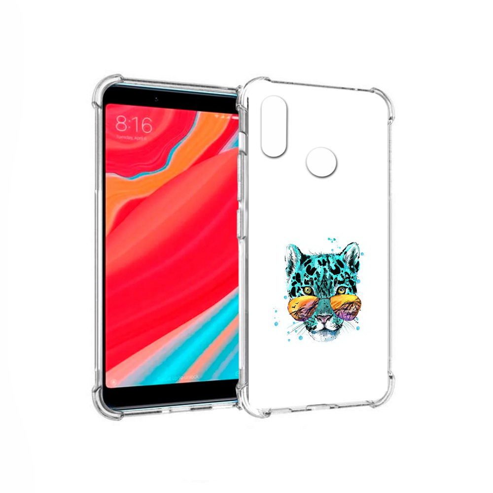 Чехол MyPads Tocco для Xiaomi Redmi S2 голубой лео (PT111025.312.294), Прозрачный, Tocco
Чехол MyPads Tocco для Xiaomi Redmi S2 голубой лео (PT111025.312.294), Прозрачный, Tocco