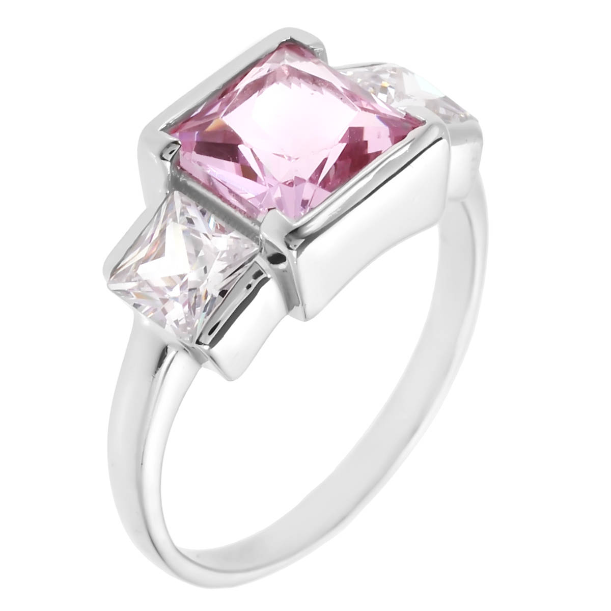 Кольцо из серебра с морганитом и фианитом р. 18 Balex Jewellery 1410931437, 1410931437
Кольцо из серебра с морганитом и фианитом р. 18 Balex Jewellery 1410931437, 1410931437