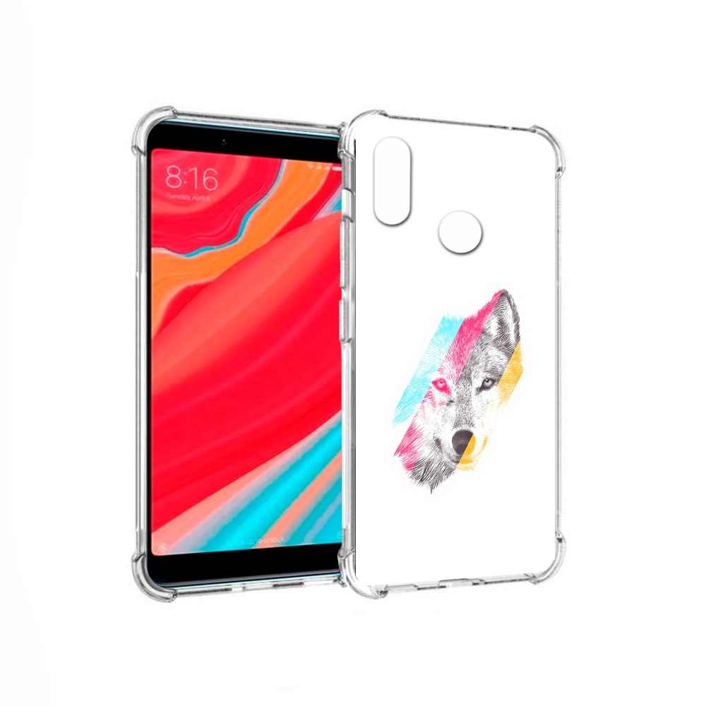 Чехол MyPads Tocco для Xiaomi Redmi S2 волк градиент (PT111025.312.268), Прозрачный, Tocco
Чехол MyPads Tocco для Xiaomi Redmi S2 волк градиент (PT111025.312.268), Прозрачный, Tocco