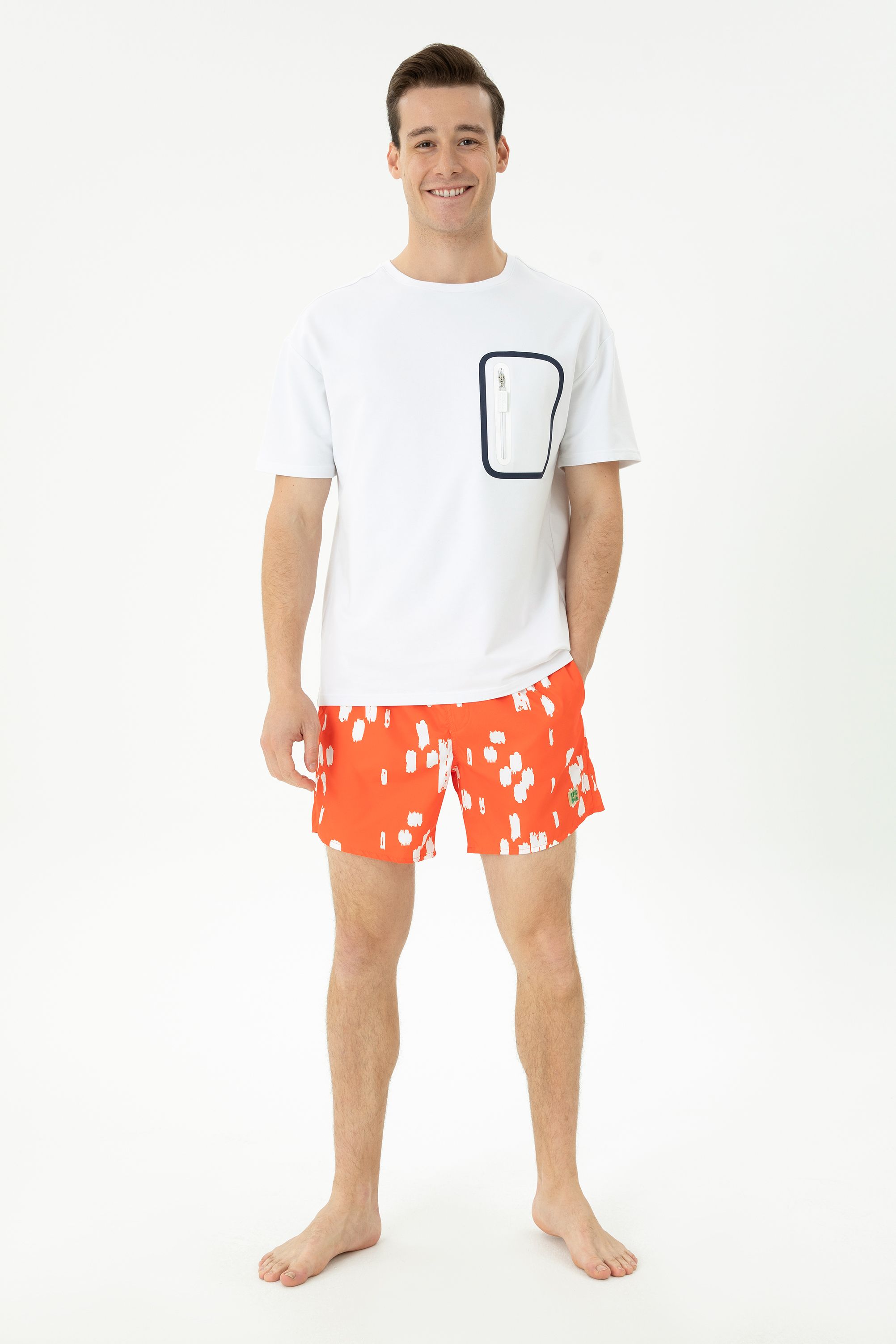 Шорты для плавания мужские US Polo Assn G081SZ0660TILBURG оранжевые XL, Оранжевый, G081SZ0660TILBURG
Шорты для плавания мужские US Polo Assn G081SZ0660TILBURG оранжевые XL, Оранжевый, G081SZ0660TILBURG