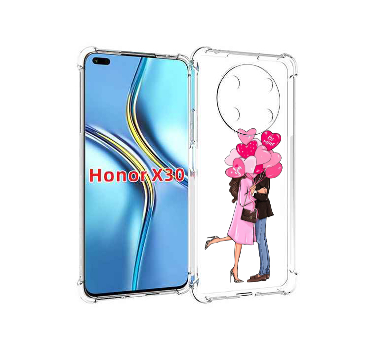 Чехол MyPads девушка-с-парнем-сердечки женский для Honor X30 / Magic4 Lite 5G, Прозрачный, Tocco
Чехол MyPads девушка-с-парнем-сердечки женский для Honor X30 / Magic4 Lite 5G, Прозрачный, Tocco