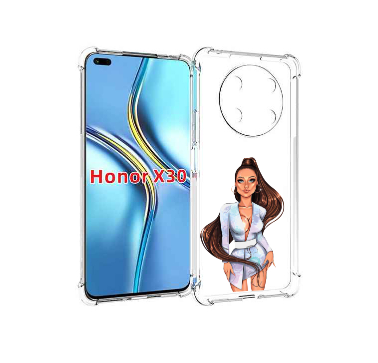 Чехол MyPads девушка-с-очень-длинными-волосами женский для Honor X30 / Magic4 Lite 5G, Прозрачный, Tocco
Чехол MyPads девушка-с-очень-длинными-волосами женский для Honor X30 / Magic4 Lite 5G, Прозрачный, Tocco