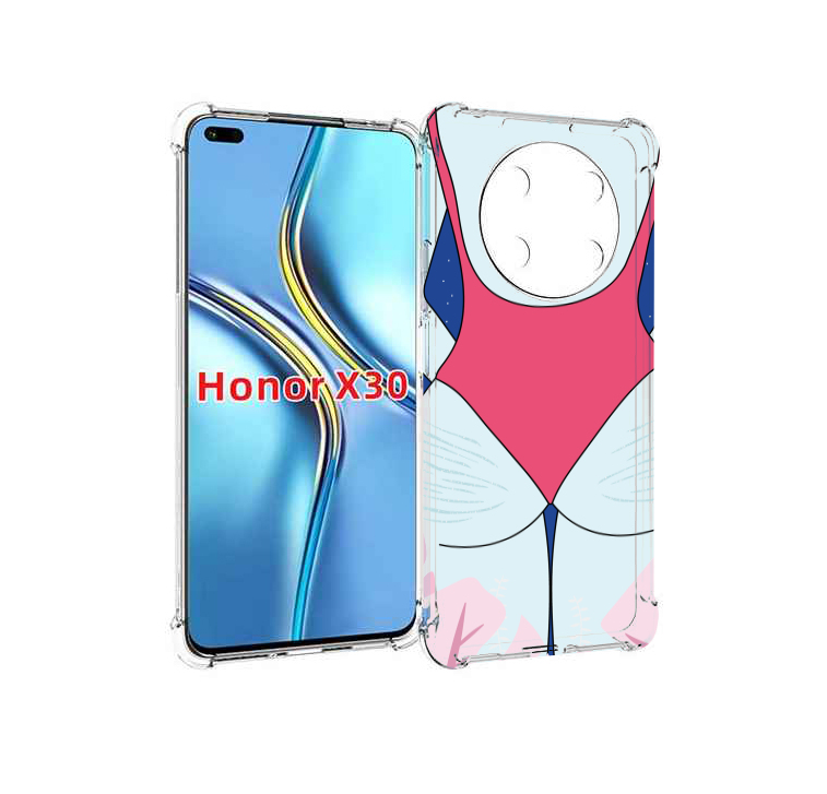 Чехол MyPads девушка-с-глазом-на-спине для Honor X30 / Magic4 Lite 5G, Прозрачный, Tocco
Чехол MyPads девушка-с-глазом-на-спине для Honor X30 / Magic4 Lite 5G, Прозрачный, Tocco