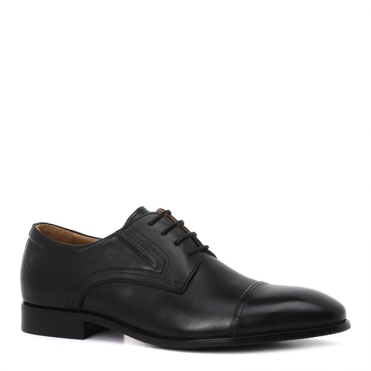 фото Полуботинки мужские tendance td21514ap черные 41 eu