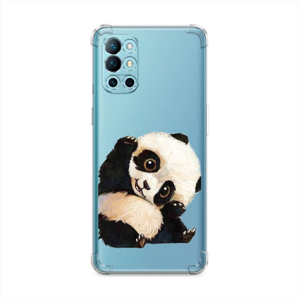 Чехол Awog на OnePlus 9R / ВанПлас 9R "Большеглазая панда", Черный;синий;белый, 151651-1
Чехол Awog на OnePlus 9R / ВанПлас 9R "Большеглазая панда", Черный;синий;белый, 151651-1