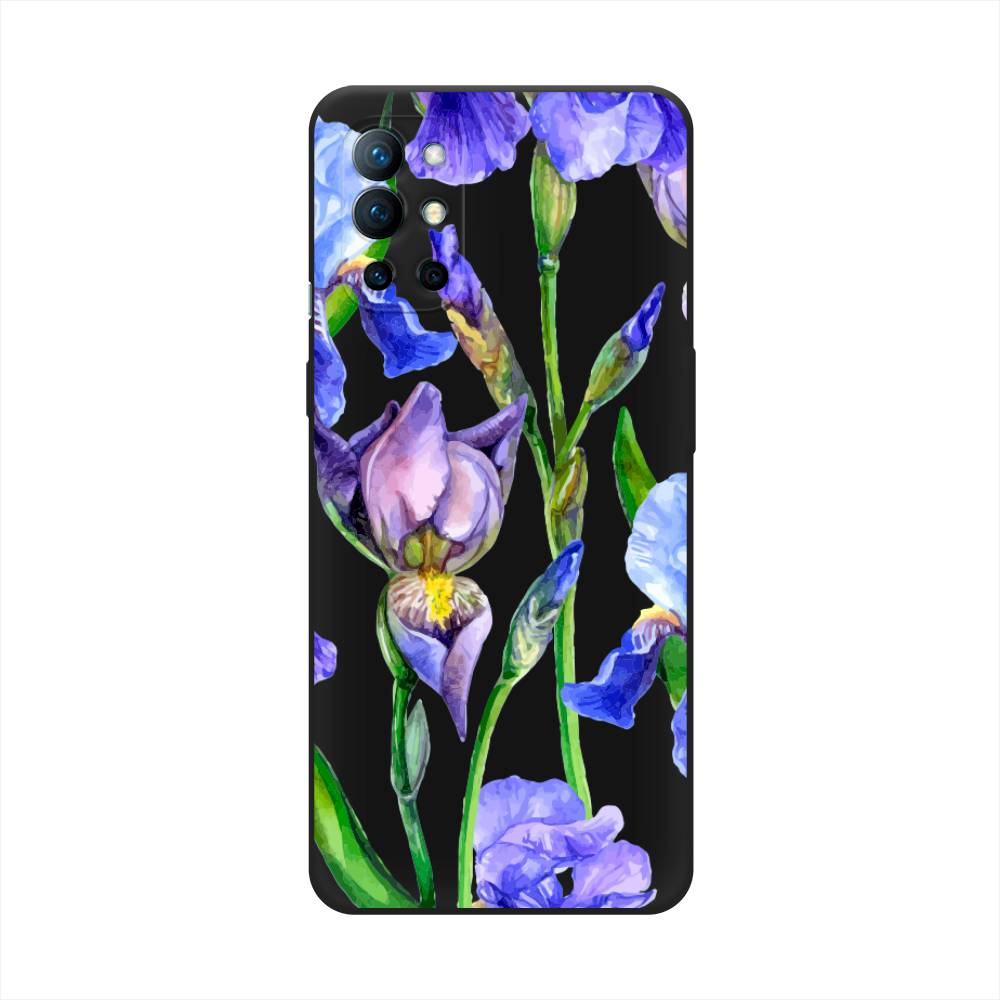 Чехол Awog на OnePlus 9R / ВанПлас 9R "Синие ирисы", Фиолетовый;голубой;зеленый, 151652-1
Чехол Awog на OnePlus 9R / ВанПлас 9R "Синие ирисы", Фиолетовый;голубой;зеленый, 151652-1