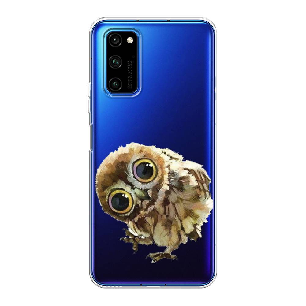 Чехол Awog на Huawei Honor V30 Pro "Любопытный совенок", Коричневый;белый;прозрачный, 611450-1
Чехол Awog на Huawei Honor V30 Pro "Любопытный совенок", Коричневый;белый;прозрачный, 611450-1
