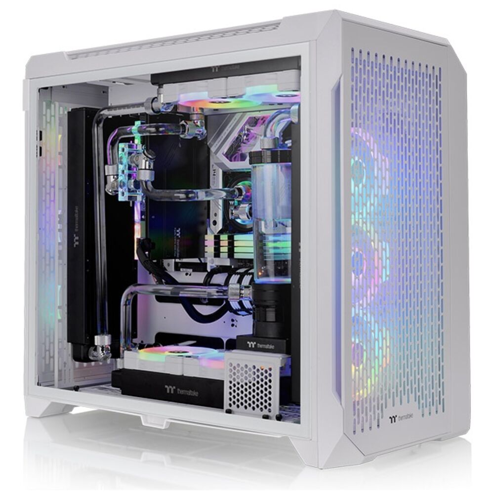Корпус компьютерный Thermaltake CTE C750 Air Snow W (CA-1X6-00F6WN-00 W) белый, CTE C750 Air Snow W
Корпус компьютерный Thermaltake CTE C750 Air Snow W (CA-1X6-00F6WN-00 W) белый, CTE C750 Air Snow W