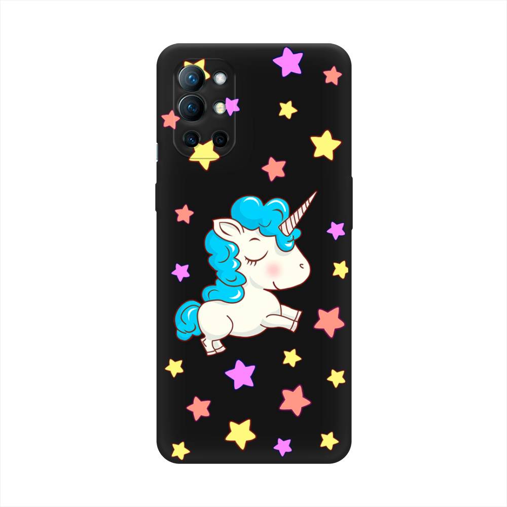 Чехол Awog на OnePlus 9R / ВанПлас 9R "Звездный единорог", Белый;голубой;розовый, 151652-1
Чехол Awog на OnePlus 9R / ВанПлас 9R "Звездный единорог", Белый;голубой;розовый, 151652-1