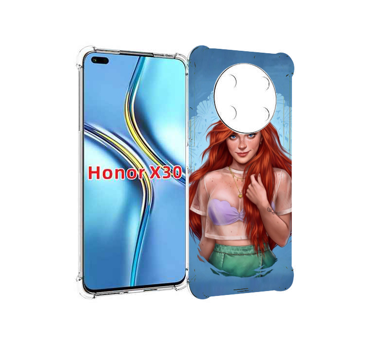 Чехол MyPads девушка-в-голубом-фоне женский для Honor X30 / Magic4 Lite 5G, Прозрачный, Tocco
Чехол MyPads девушка-в-голубом-фоне женский для Honor X30 / Magic4 Lite 5G, Прозрачный, Tocco