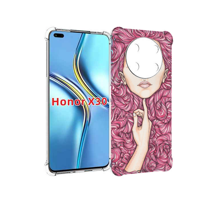 Чехол MyPads девушка утонула в волосах женский для Honor X30 / Magic4 Lite 5G, Прозрачный, Tocco
Чехол MyPads девушка утонула в волосах женский для Honor X30 / Magic4 Lite 5G, Прозрачный, Tocco