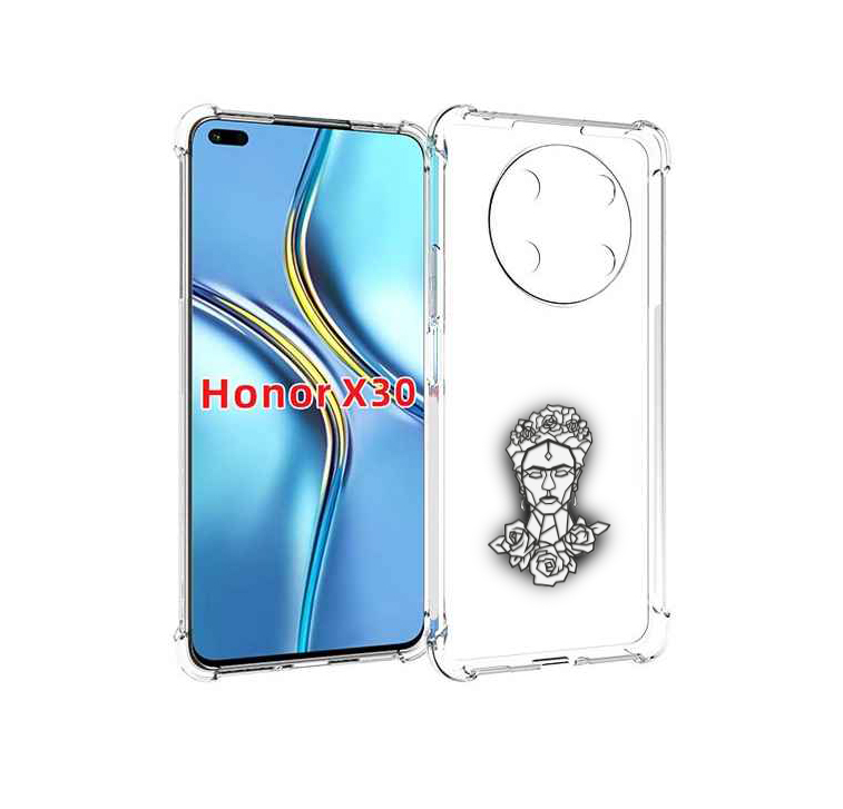 Чехол MyPads девушка с цветами с гранями женский для Honor X30 / Magic4 Lite 5G, Прозрачный, Tocco
Чехол MyPads девушка с цветами с гранями женский для Honor X30 / Magic4 Lite 5G, Прозрачный, Tocco