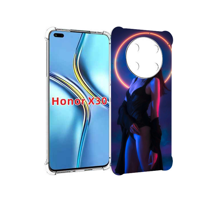 Чехол MyPads девушка с неоновым кругом женский для Honor X30 / Magic4 Lite 5G, Прозрачный, Tocco
Чехол MyPads девушка с неоновым кругом женский для Honor X30 / Magic4 Lite 5G, Прозрачный, Tocco