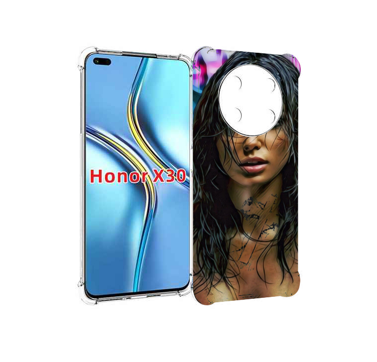Чехол MyPads девушка с мокрыми волосами женский для Honor X30 / Magic4 Lite 5G, Прозрачный, Tocco
Чехол MyPads девушка с мокрыми волосами женский для Honor X30 / Magic4 Lite 5G, Прозрачный, Tocco