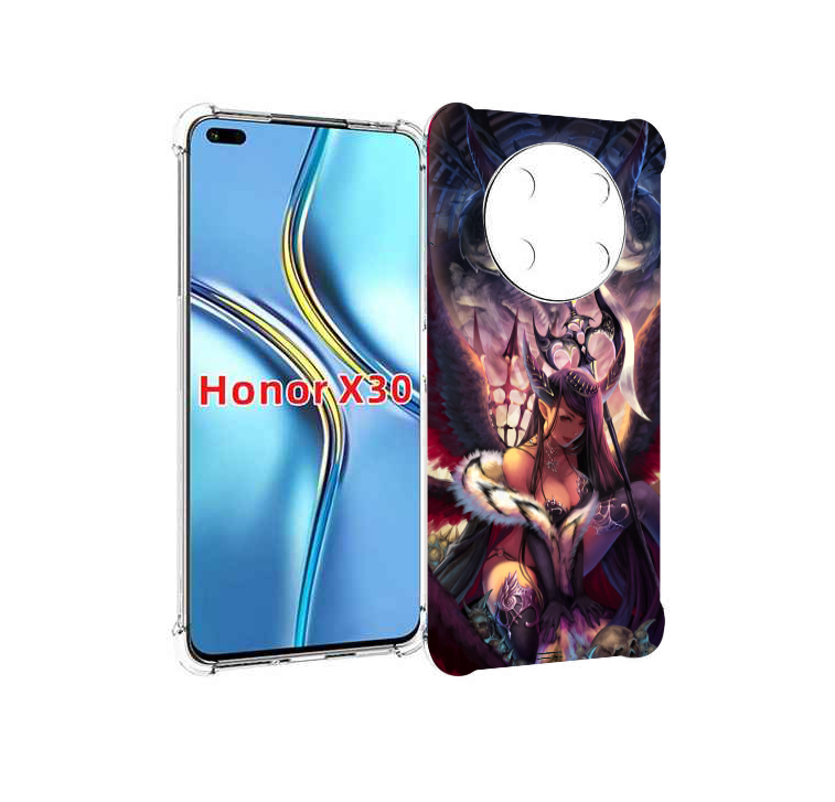 Чехол MyPads девушка с демоном на фоне женский для Honor X30 / Magic4 Lite 5G, Прозрачный, Tocco
Чехол MyPads девушка с демоном на фоне женский для Honor X30 / Magic4 Lite 5G, Прозрачный, Tocco