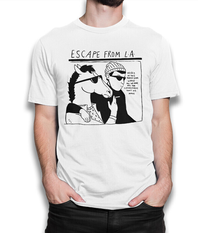 Футболка мужская Dream Shirts Конь БоДжек - Bojack - Bojack 10007402 белая L, Конь БоДжек - Bojack - Bojack 10007402
Футболка мужская Dream Shirts Конь БоДжек - Bojack - Bojack 10007402 белая L, Конь БоДжек - Bojack - Bojack 10007402