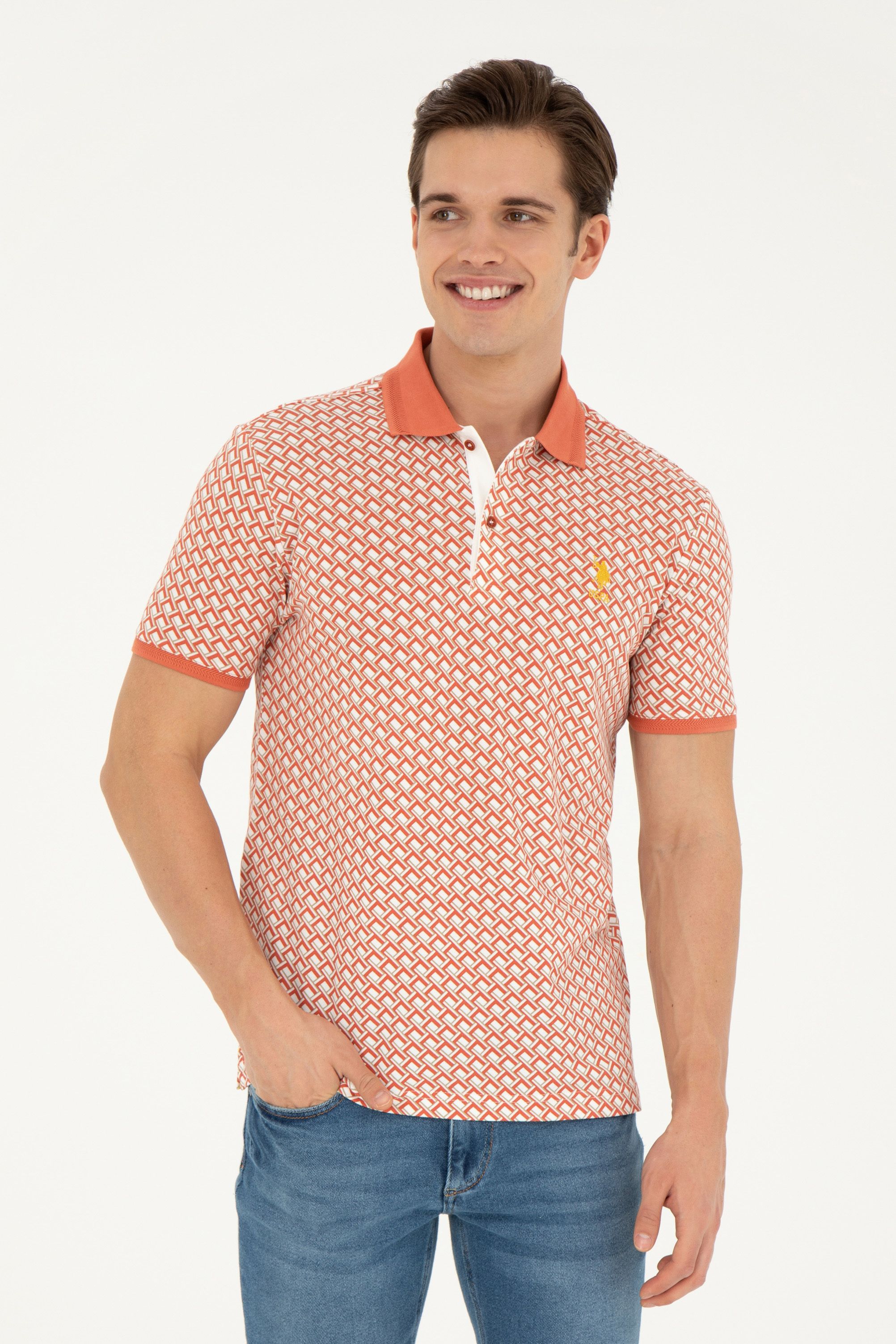Футболка мужская US Polo Assn G081SZ0110SAGUNTO оранжевая L, Оранжевый, G081SZ0110SAGUNTO
Футболка мужская US Polo Assn G081SZ0110SAGUNTO оранжевая L, Оранжевый, G081SZ0110SAGUNTO