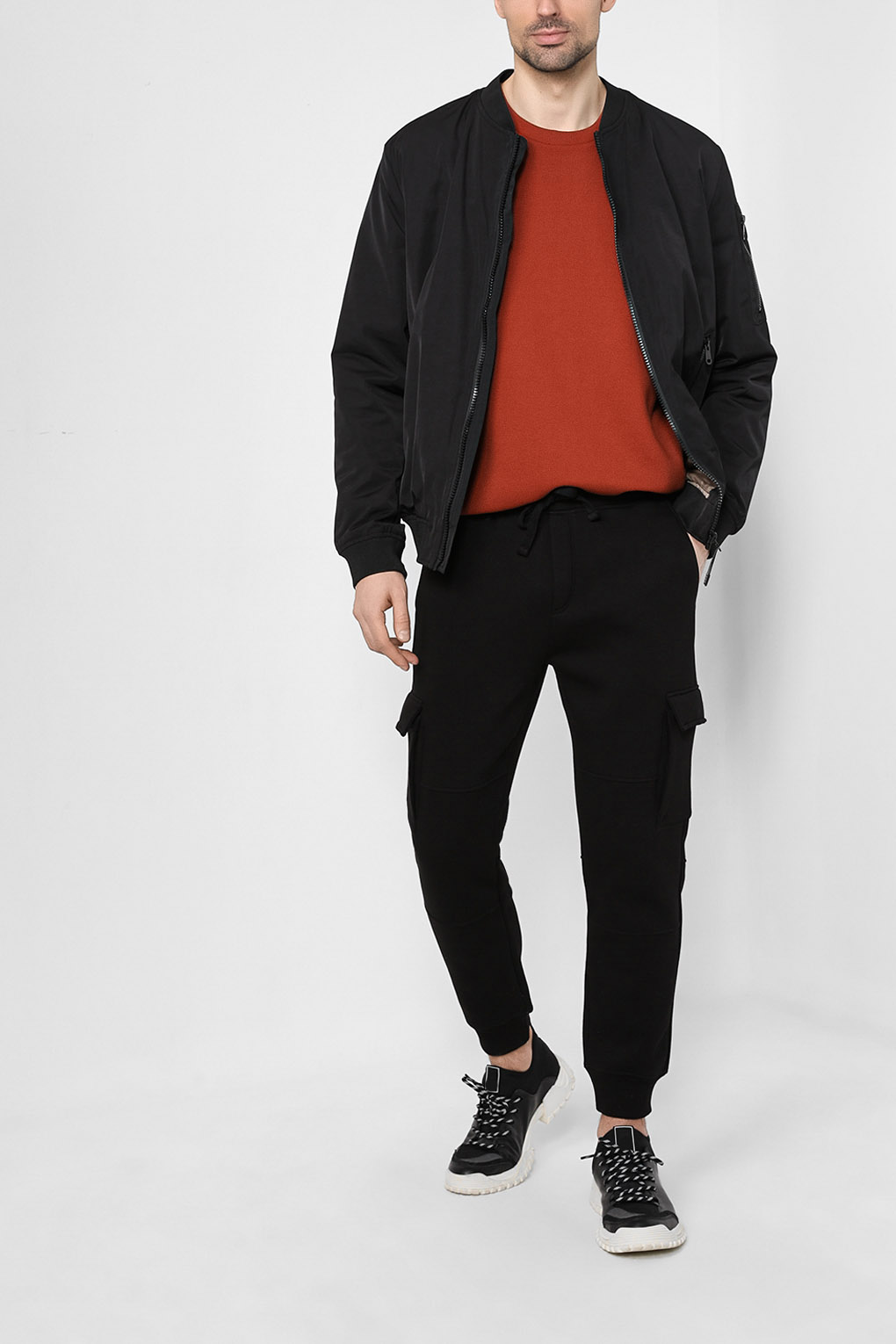 Спортивные брюки мужские MARCO DI RADI MDR22082141-001 черные 3XL, MDR22082141-001
Спортивные брюки мужские MARCO DI RADI MDR22082141-001 черные 3XL, MDR22082141-001