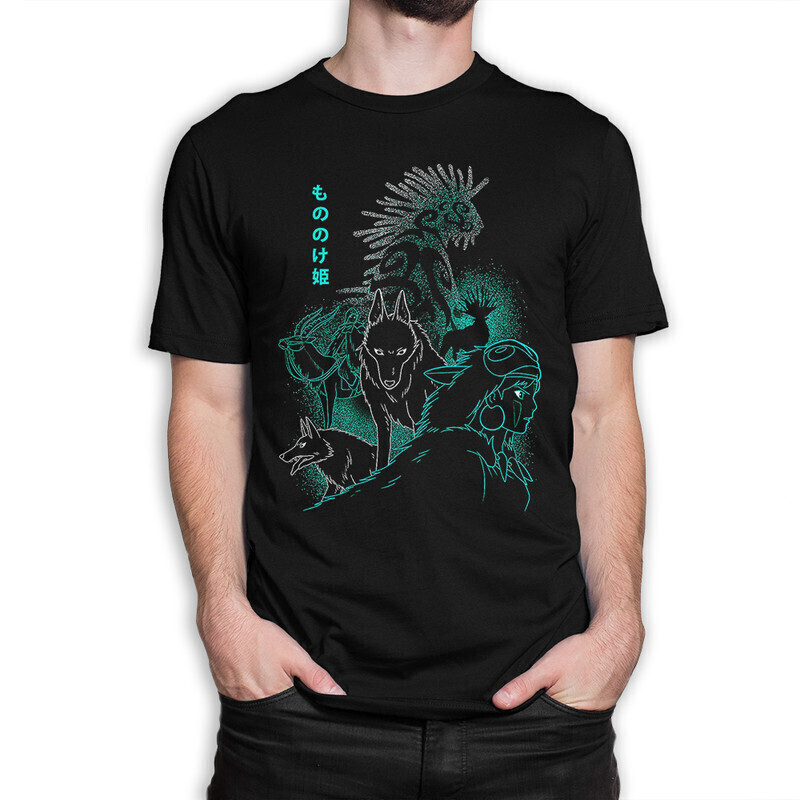 Футболка мужская Dream Shirts Принцесса Мононоке 10007342 черная L, Принцесса Мононоке 10007342
Футболка мужская Dream Shirts Принцесса Мононоке 10007342 черная L, Принцесса Мононоке 10007342