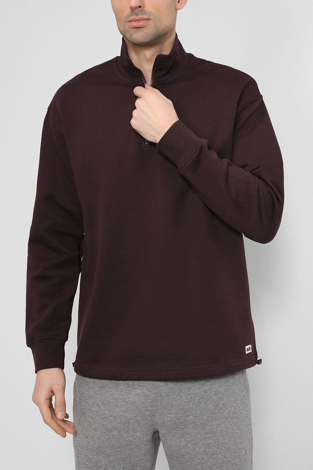 Толстовка мужская MARCO DI RADI MDR220811229-211 бордовая 2XL, Бордовый, MDR220811229-211
Толстовка мужская MARCO DI RADI MDR220811229-211 бордовая 2XL, Бордовый, MDR220811229-211