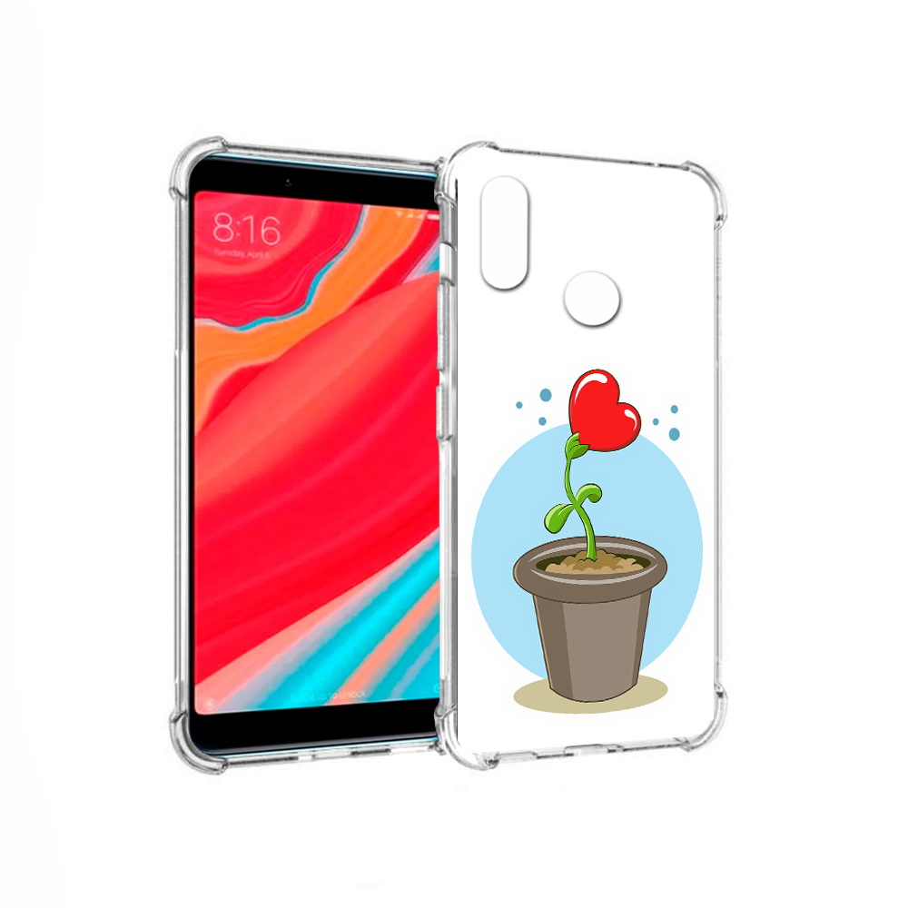 Чехол MyPads Tocco для Xiaomi Redmi S2 Растение любви 14 февраля (PT111025.312.145), Прозрачный, Tocco
Чехол MyPads Tocco для Xiaomi Redmi S2 Растение любви 14 февраля (PT111025.312.145), Прозрачный, Tocco