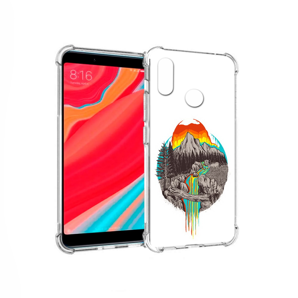 Чехол MyPads Tocco для Xiaomi Redmi S2 Радужный водопад (PT111025.312.144), Прозрачный, Tocco
Чехол MyPads Tocco для Xiaomi Redmi S2 Радужный водопад (PT111025.312.144), Прозрачный, Tocco