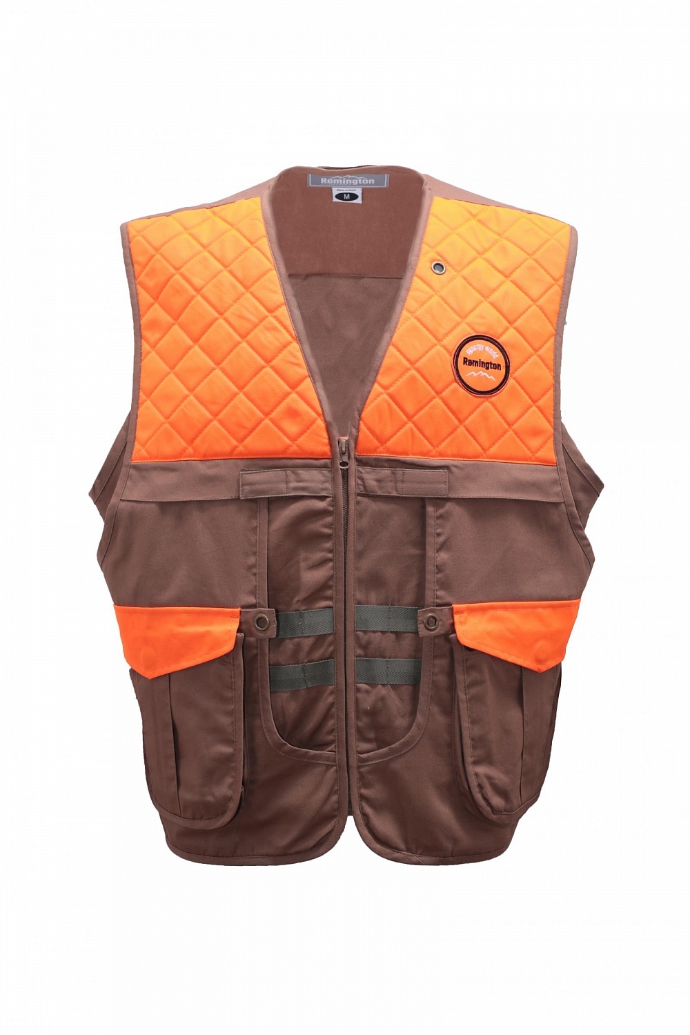 Жилет Remington Hunter Signal Orange/Beige р. S RM1414-506, Оранжевый;бежевый, Hunter Signal
Жилет Remington Hunter Signal Orange/Beige р. S RM1414-506, Оранжевый;бежевый, Hunter Signal
