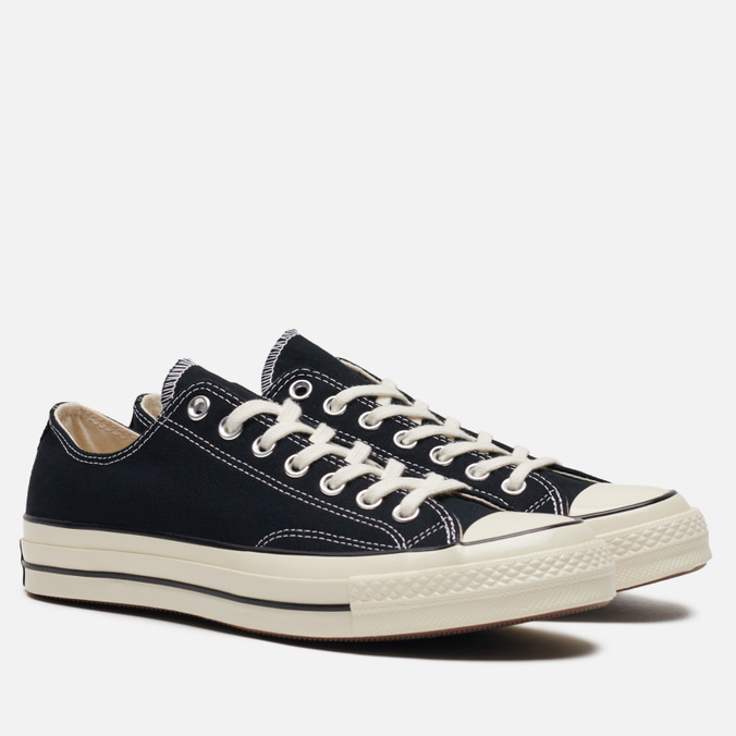 Кеды Converse All Star Chuck 70 Low чёрный, размер 42.5 EU, Черный, All Star Chuck 70 Low
Кеды Converse All Star Chuck 70 Low чёрный, размер 42.5 EU, Черный, All Star Chuck 70 Low