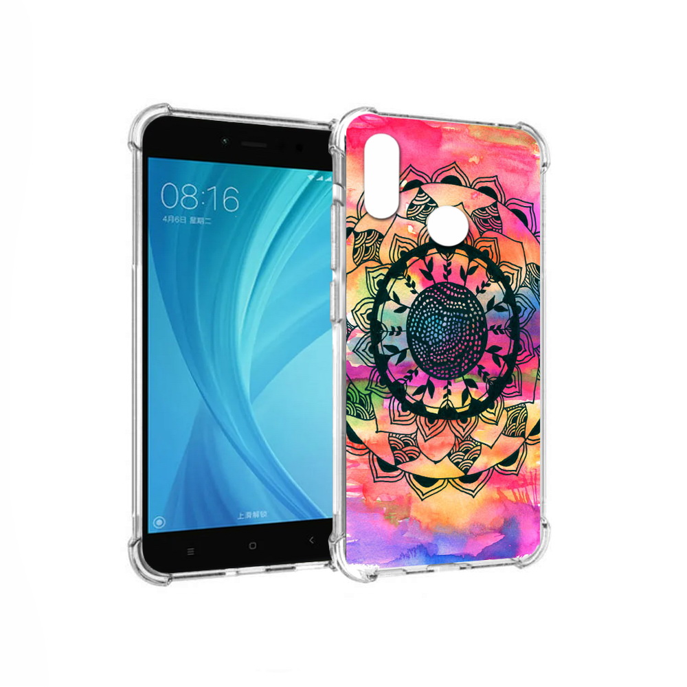 Чехол MyPads Tocco для Xiaomi Redmi Note 5 яркая абстракция круглый цветок, Прозрачный, Tocco
Чехол MyPads Tocco для Xiaomi Redmi Note 5 яркая абстракция круглый цветок, Прозрачный, Tocco