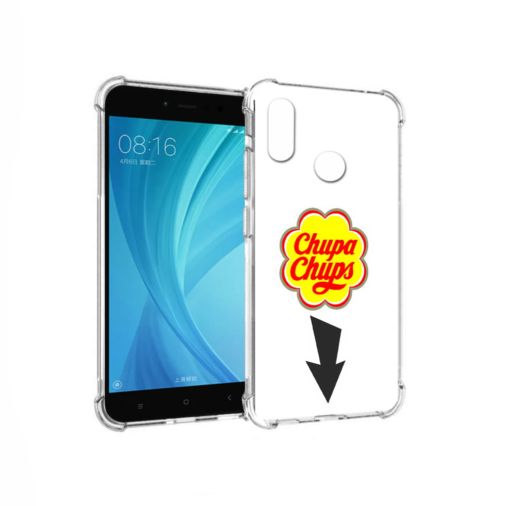Чехол MyPads Tocco для Xiaomi Redmi Note 5 чупа чупс (PT113434.311.694), Прозрачный, Tocco
Чехол MyPads Tocco для Xiaomi Redmi Note 5 чупа чупс (PT113434.311.694), Прозрачный, Tocco