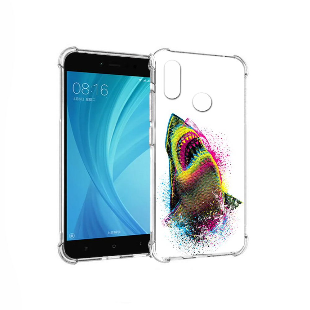 Чехол MyPads Tocco для Xiaomi Redmi Note 5 челюсти-2 (PT113434.311.674), Прозрачный, Tocco
Чехол MyPads Tocco для Xiaomi Redmi Note 5 челюсти-2 (PT113434.311.674), Прозрачный, Tocco