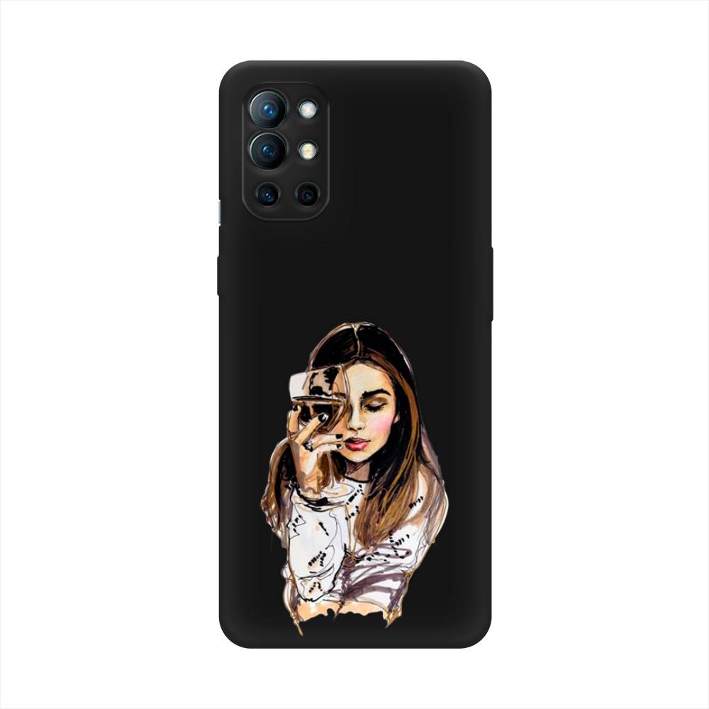 Чехол Awog на OnePlus 9R / ВанПлас 9R "Девушка с бокалом", Коричневый;прозрачный;бежевый, 151652-1
Чехол Awog на OnePlus 9R / ВанПлас 9R "Девушка с бокалом", Коричневый;прозрачный;бежевый, 151652-1