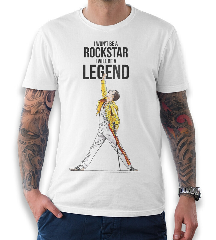 Футболка мужская Dream Shirts Фредди Меркьюри 10007322 белая M, Фредди Меркьюри 10007322
Футболка мужская Dream Shirts Фредди Меркьюри 10007322 белая M, Фредди Меркьюри 10007322