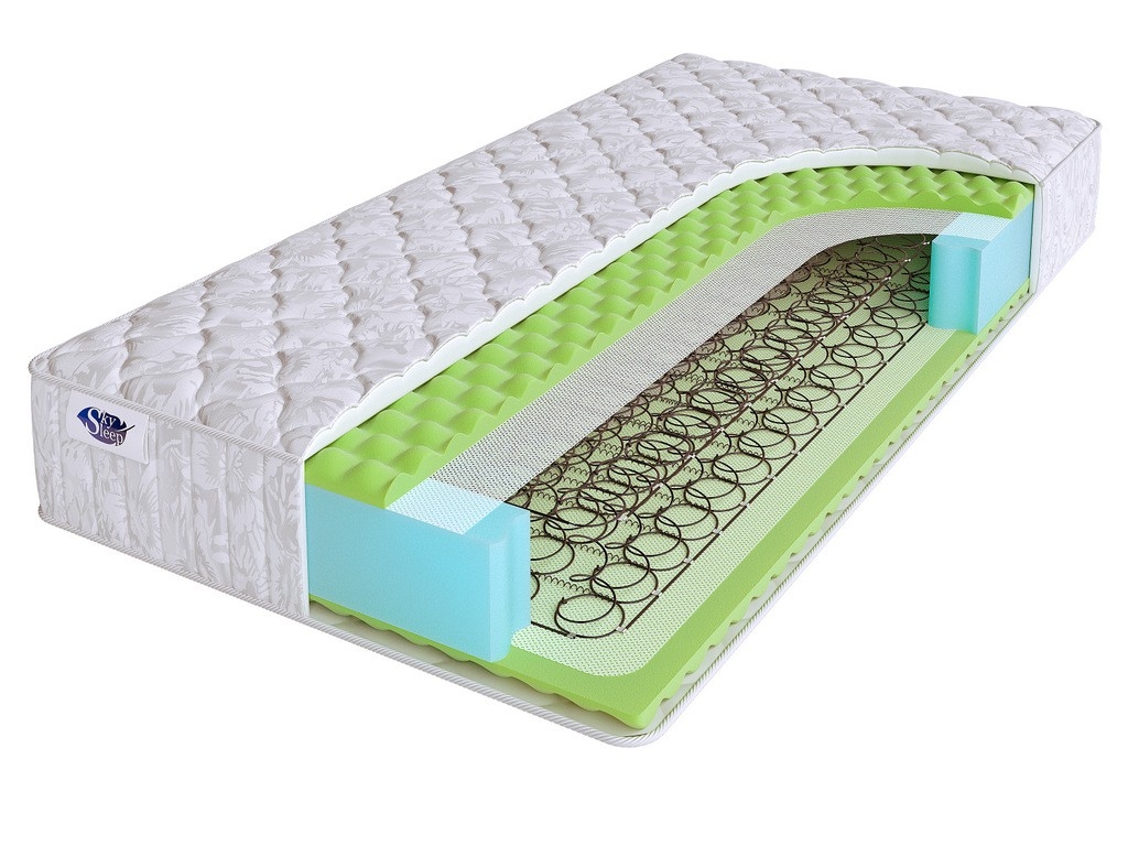 Матрас SkySleep Wave Comfort BS 140х195, Бежевый;белый;серый;серебристый, Wave Comfort BS
Матрас SkySleep Wave Comfort BS 140х195, Бежевый;белый;серый;серебристый, Wave Comfort BS