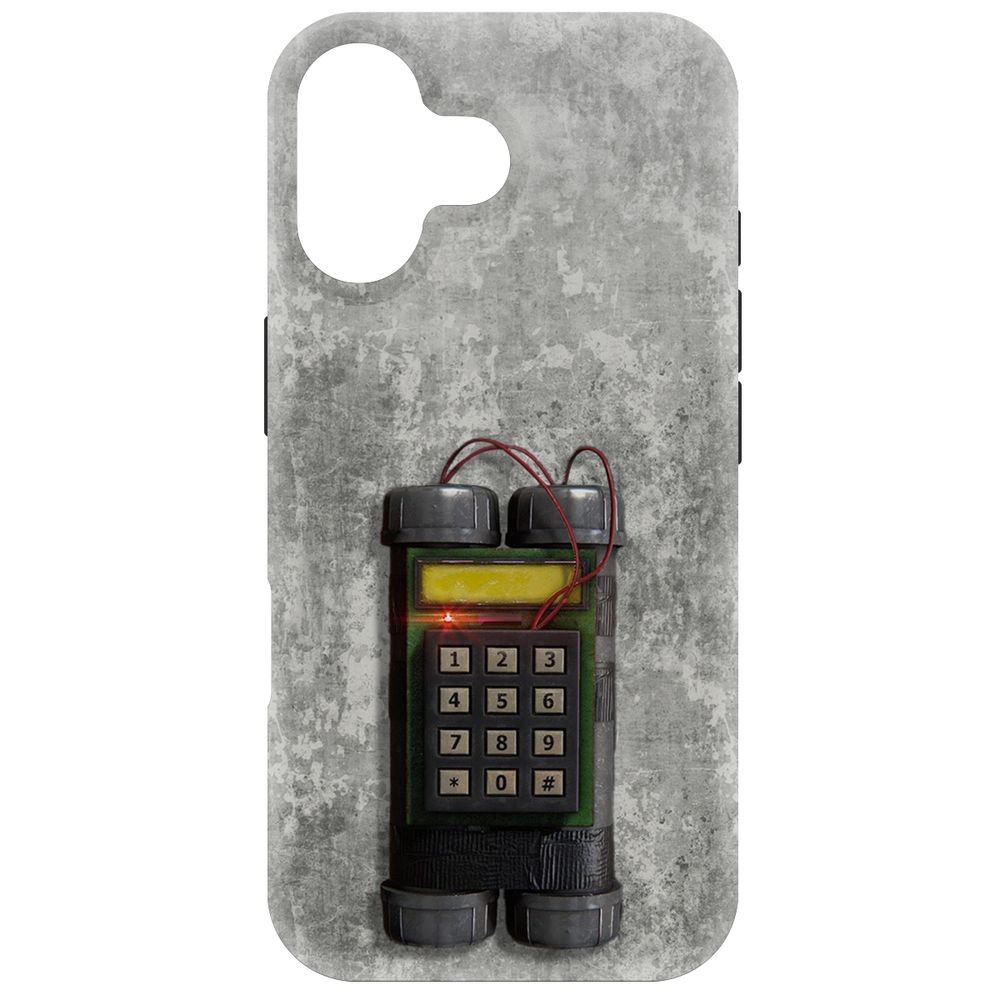 Чехол-накладка Krutoff Soft Case Cтандофф 2 (Standoff 2) - C4 для iPhone 16 черный
Чехол-накладка Krutoff Soft Case Cтандофф 2 (Standoff 2) - C4 для iPhone 16 черный