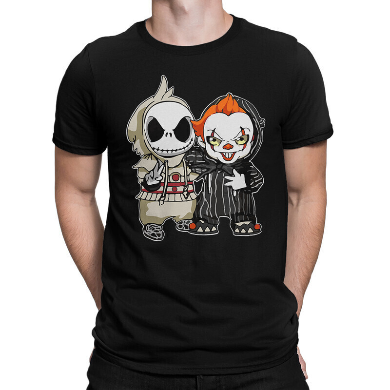 Футболка мужская Dream Shirts Пеннивайз и Джек 10007232 черная S, Пеннивайз и Джек 10007232
Футболка мужская Dream Shirts Пеннивайз и Джек 10007232 черная S, Пеннивайз и Джек 10007232