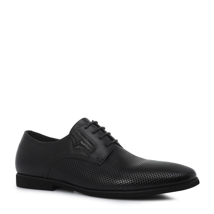 фото Полуботинки мужские tendance y016a-10e черные 44 eu