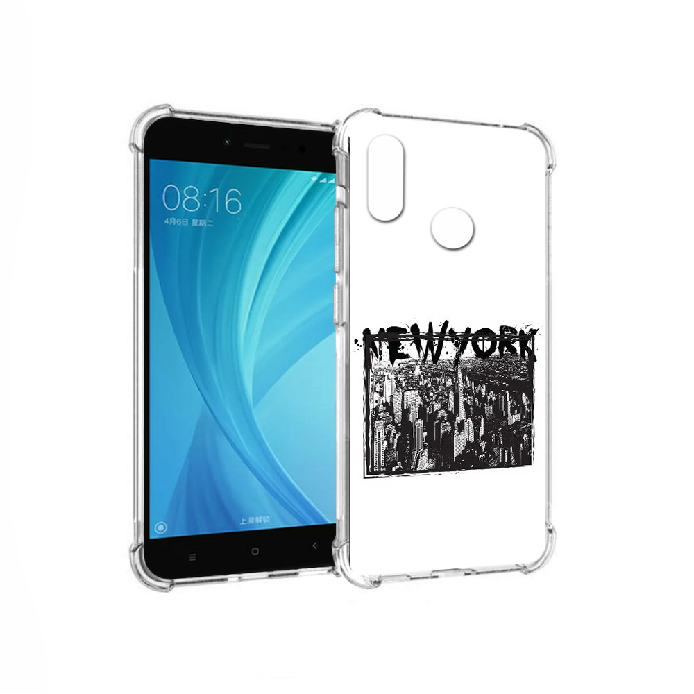 Чехол MyPads Tocco для Xiaomi Redmi Note 5 че (PT113434.311.671), Прозрачный, Tocco
Чехол MyPads Tocco для Xiaomi Redmi Note 5 че (PT113434.311.671), Прозрачный, Tocco