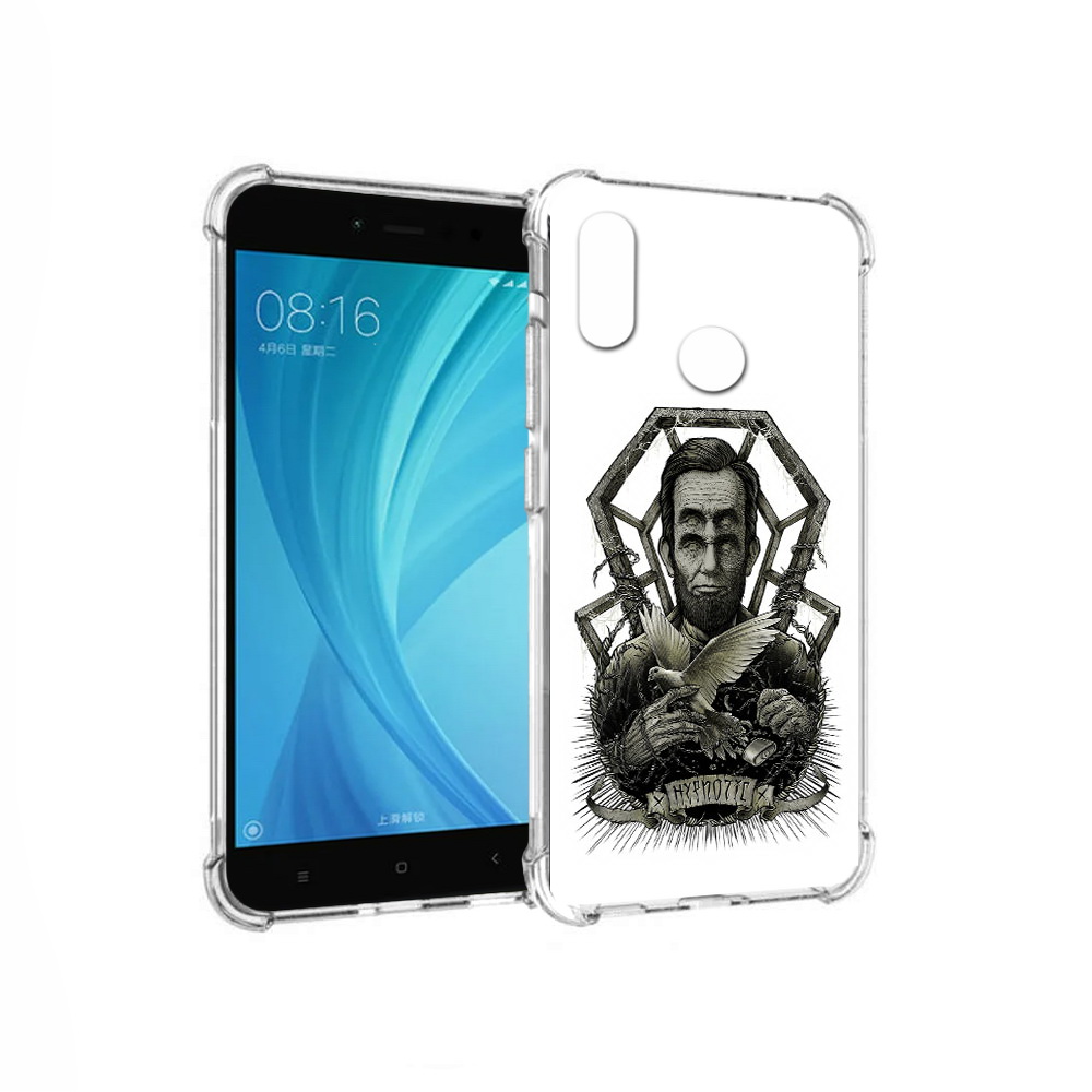 Чехол MyPads Tocco для Xiaomi Redmi Note 5 франклин абстракция (PT113434.311.662), Прозрачный, Tocco
Чехол MyPads Tocco для Xiaomi Redmi Note 5 франклин абстракция (PT113434.311.662), Прозрачный, Tocco